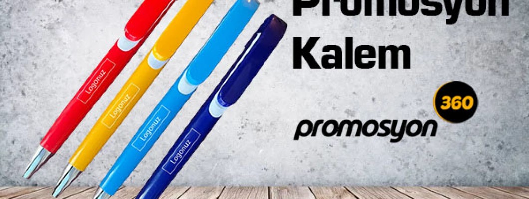Promosyon Kalemlerin Pazarlamadaki Etkisi