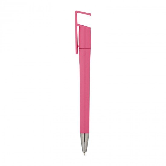 215413 AKÇAABAT PEMBE PLASTİK TÜKENMEZ KALEM