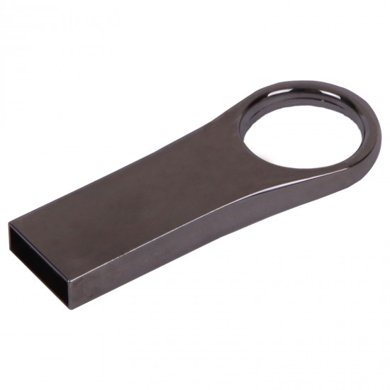 220424-32 İSKİTLER GUN METAL USB BELLEK (32 GB)