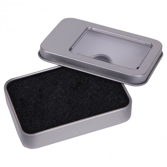 220424-32 İSKİTLER GUN METAL USB BELLEK (32 GB)