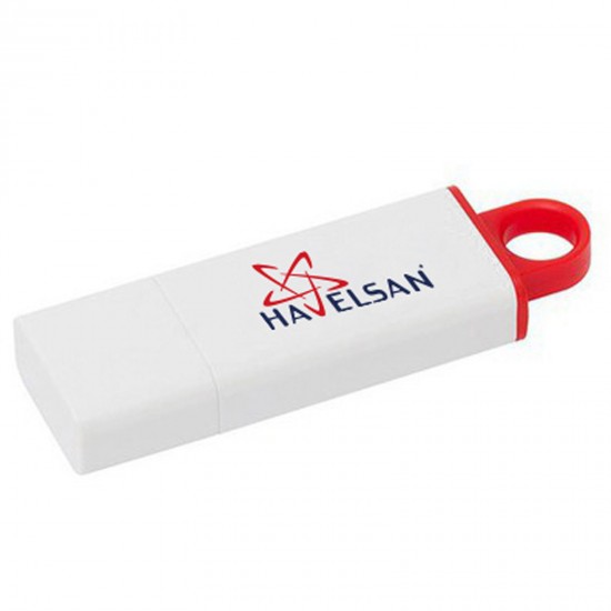 223002-32 MENGÜCEKLİLER PLASTİK USB BELLEK (32 GB)