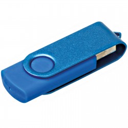 223305-32 EŞREFOĞULLARI LACİVERT DÖNER KAPAKLI USB BELLEK (32 GB)