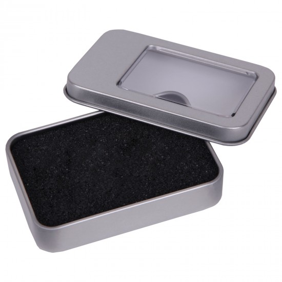 224824-32 CENGİZ GUN METAL USB BELLEK (32 GB)