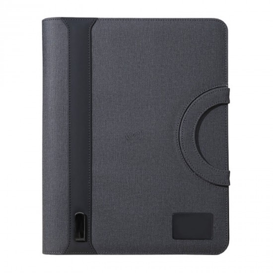 250201 KURTBOĞAZI 8.000 MAH WIRELESS POWERBANK ORGANİZER ÇANTA