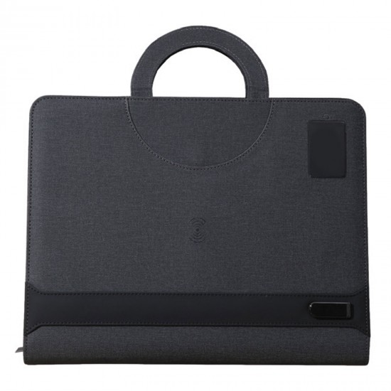 250201 KURTBOĞAZI 8.000 MAH WIRELESS POWERBANK ORGANİZER ÇANTA