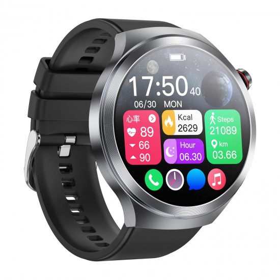 257501 ARMONİ SİYAH AKILLI KOL SAATİ