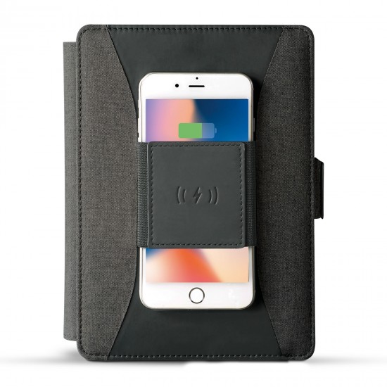 263301 ALANYA 8.000 MAH WIRELESS POWERBANK ORGANİZER