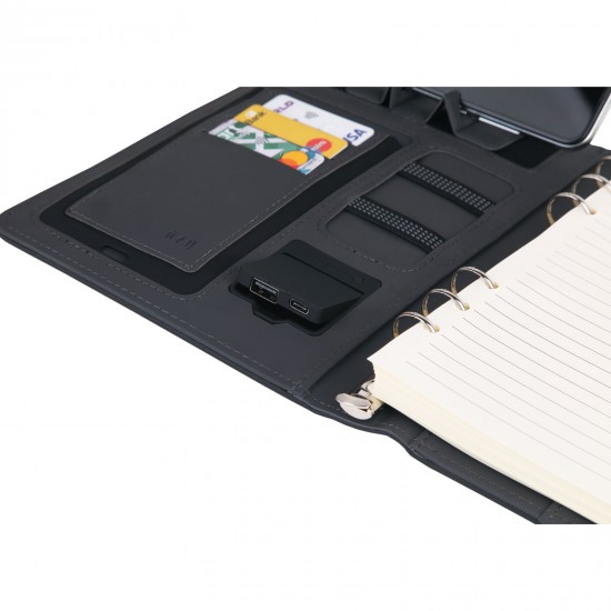 263601 KALKAN 5.000 MAH WIRELESS POWERBANK DEFTER