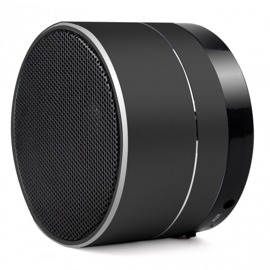 265601 GÜL SİYAH BLUETOOTH HOPARLÖR