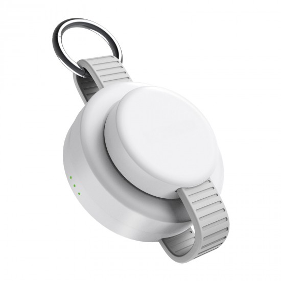 267202 KERVAN BEYAZ 3 LÜ WIRELESS ŞARJ STANDI
