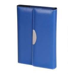 300005 ÜRGÜP LACİVERT ÇANTALI DEFTER (16X23 CM)