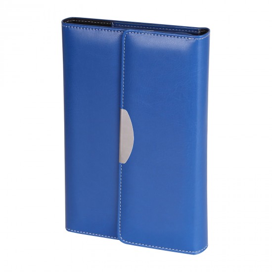 300005 ÜRGÜP LACİVERT ÇANTALI DEFTER (16X23 CM)