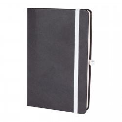 301602 TUNALI BEYAZ TARİHSİZ DEFTER (13X21 CM)