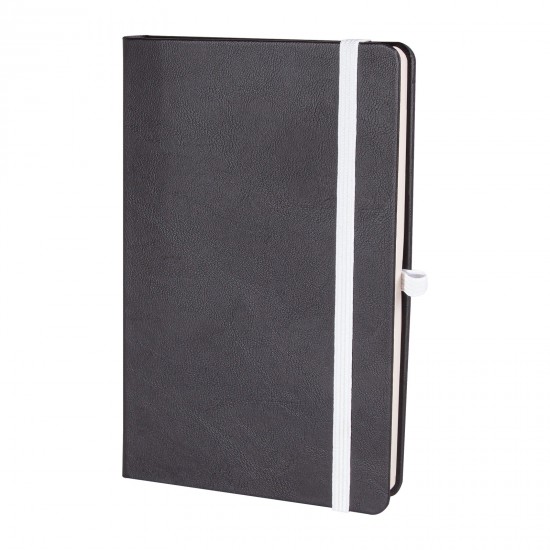 301602 TUNALI BEYAZ TARİHSİZ DEFTER (13X21 CM)