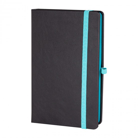 301623 TUNALI TURKUAZ TARİHSİZ DEFTER (13X21 CM)