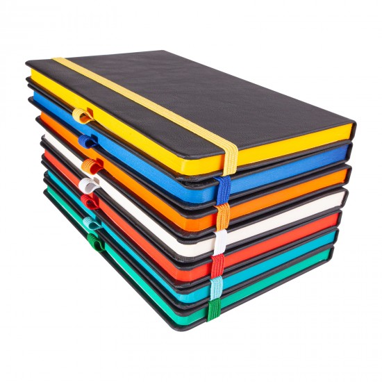 301623 TUNALI TURKUAZ TARİHSİZ DEFTER (13X21 CM)