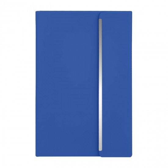 302205 KEÇİÖREN LACİVERT TARİHSİZ DEFTER (15X21 CM)