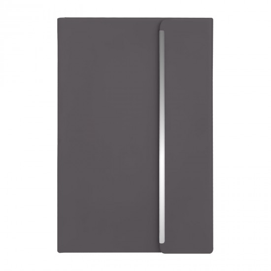 302217 KEÇİÖREN FÜME TARİHSİZ DEFTER (15X21 CM)