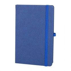 302405 DIŞKAPI LACİVERT TARİHSİZ DEFTER (13X21 CM)