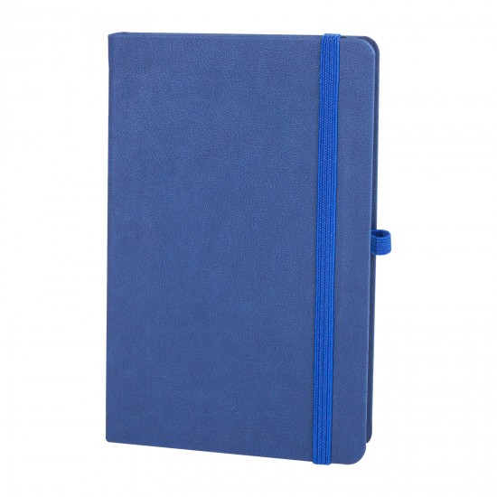 302405 DIŞKAPI LACİVERT TARİHSİZ DEFTER (13X21 CM)