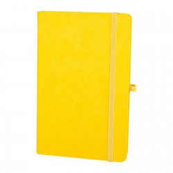 302406 DIŞKAPI SARI TARİHSİZ DEFTER (13X21 CM)