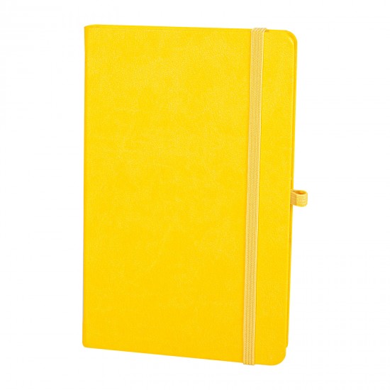 302406 DIŞKAPI SARI TARİHSİZ DEFTER (13X21 CM)