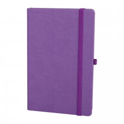 302407 DIŞKAPI MOR TARİHSİZ DEFTER (13X21 CM)