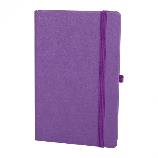 302407 DIŞKAPI MOR TARİHSİZ DEFTER (13X21 CM)