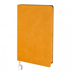 302516 MALTEPE TURUNCU TARİHSİZ DEFTER (13X21 CM)