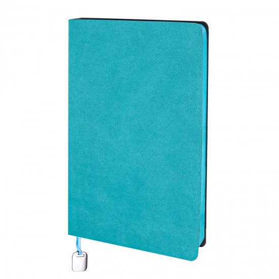 302523 MALTEPE TURKUAZ TARİHSİZ DEFTER (13X21 CM)