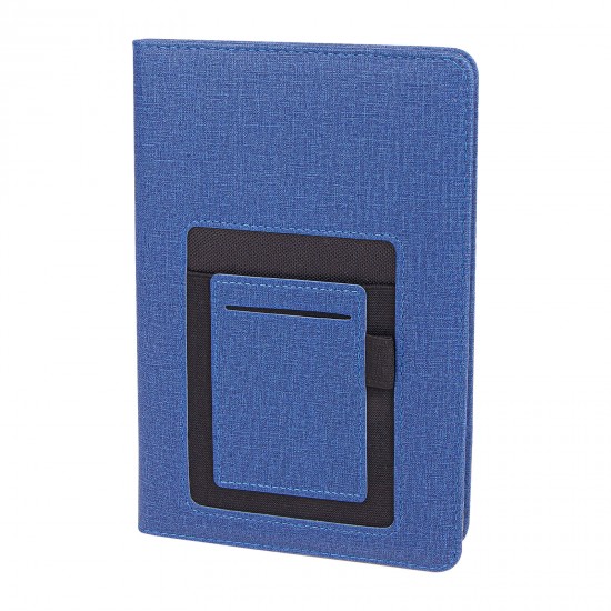 302605 MEŞRUTİYET LACİVERT TARİHSİZ DEFTER (15X21 CM)