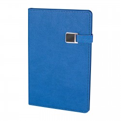 302705 ESENBOĞA LACİVERT TARİHSİZ DEFTER (13X21 CM)