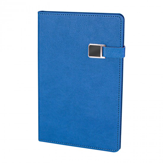 302705 ESENBOĞA LACİVERT TARİHSİZ DEFTER (13X21 CM)