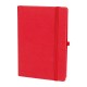 302904 KALECİK KIRMIZI TARİHSİZ DEFTER (13X21 CM)