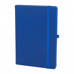 302905 KALECİK LACİVERT TARİHSİZ DEFTER (13X21 CM)