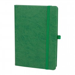 302910 KALECİK YEŞİL TARİHSİZ DEFTER (13X21 CM)