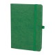 302910 KALECİK YEŞİL TARİHSİZ DEFTER (13X21 CM)