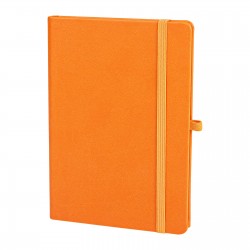 302916 KALECİK TURUNCU TARİHSİZ DEFTER (13X21 CM)
