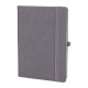302922 KALECİK GRİ TARİHSİZ DEFTER (13X21 CM)