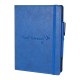 303105 SÖĞÜTÖZÜ LACİVERT SPİRALLİ TARİHSİZ DEFTER (17X24 CM)