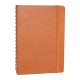 303125 SÖĞÜTÖZÜ TABA SPİRALLİ TARİHSİZ DEFTER (17X24 CM)