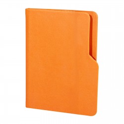 303516 HASKÖY TURUNCU TARİHSİZ DEFTER (11X14 CM)