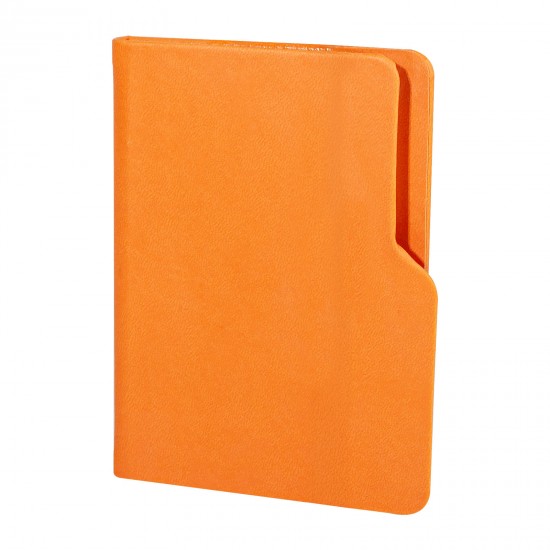 303516 HASKÖY TURUNCU TARİHSİZ DEFTER (11X14 CM)