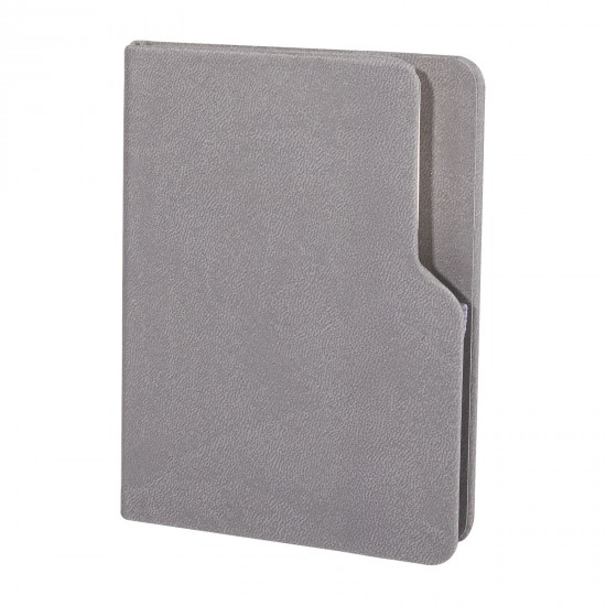 303522 HASKÖY GRİ TARİHSİZ DEFTER (11X14 CM)