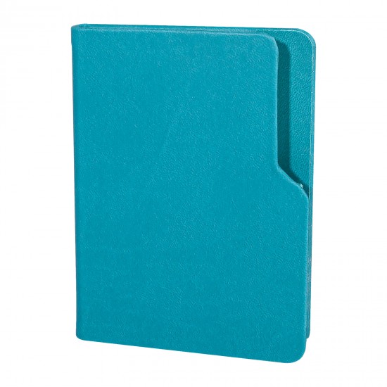 303523 HASKÖY TURKUAZ TARİHSİZ DEFTER (11X14 CM)