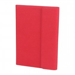 303604 ÇAYYOLU KIRMIZI TARİHSİZ DEFTER (16X21,5 CM)