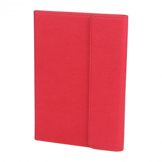 303604 ÇAYYOLU KIRMIZI TARİHSİZ DEFTER (16X21,5 CM)
