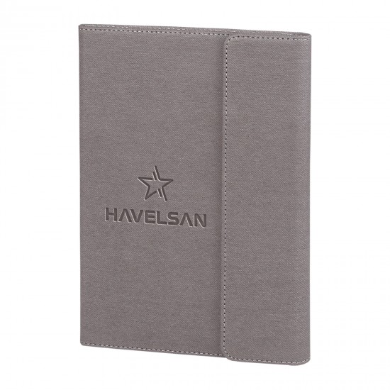 303622 ÇAYYOLU GRİ TARİHSİZ DEFTER (16X21,5 CM)