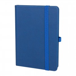 303705 İNCEK LACİVERT TARİHSİZ DEFTER (9X14 CM)