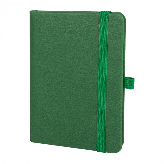 303710 İNCEK YEŞİL TARİHSİZ DEFTER (9X14 CM)